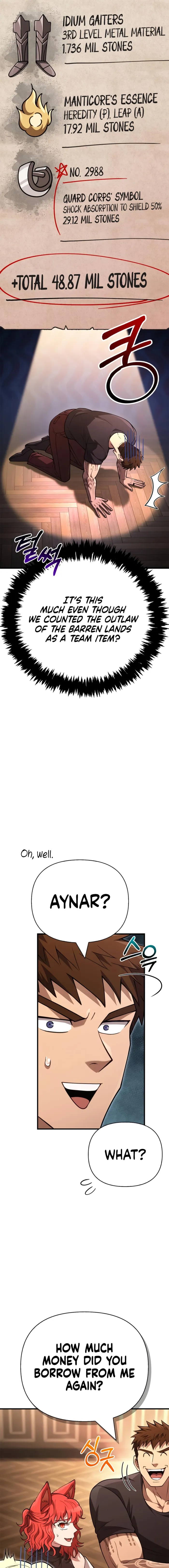 Read Surviving The Game as a Barbarian EN Manga Online