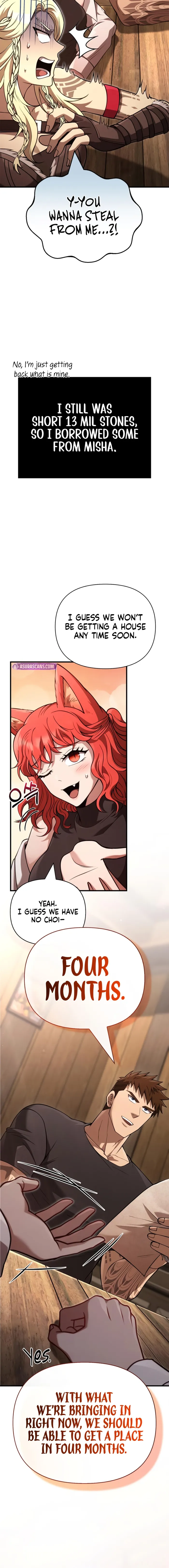 Read Surviving The Game as a Barbarian EN Manga Online