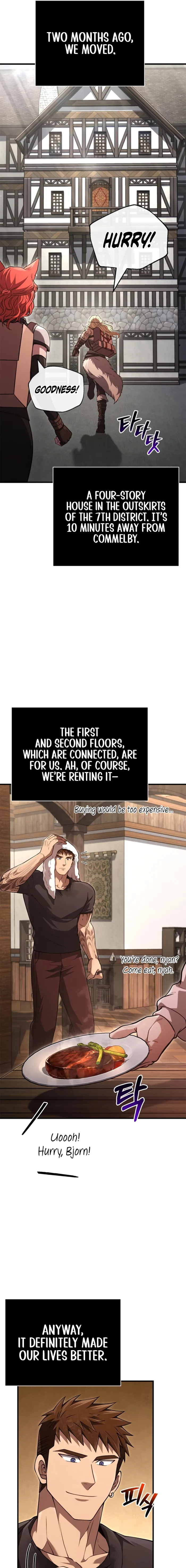 Read Surviving The Game as a Barbarian EN Manga Online
