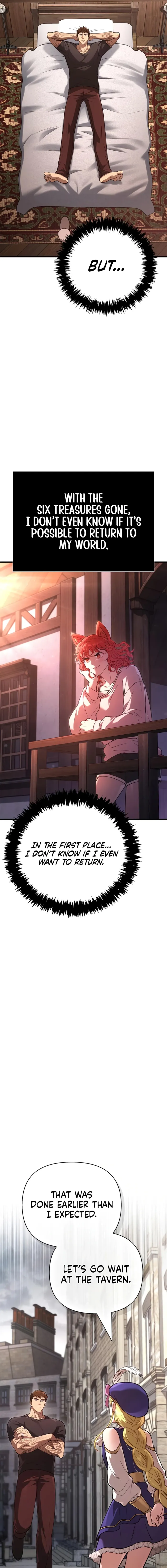 Read Surviving The Game as a Barbarian EN Manga Online
