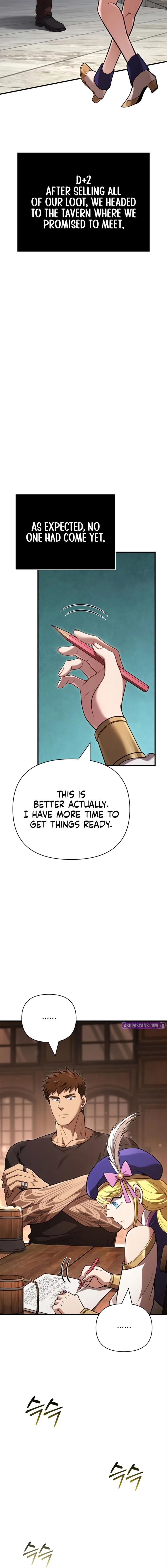 Read Surviving The Game as a Barbarian EN Manga Online