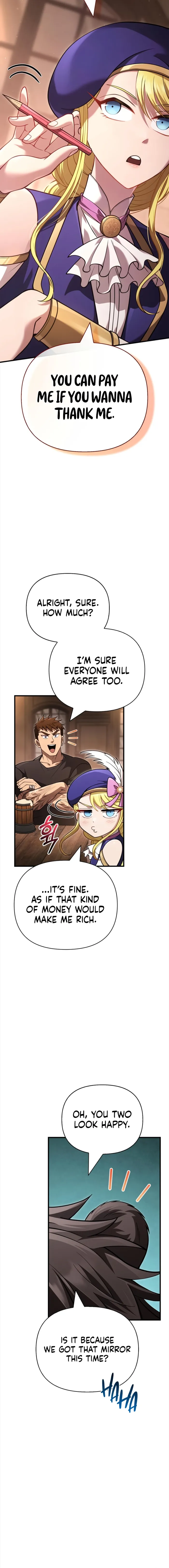 Read Surviving The Game as a Barbarian EN Manga Online