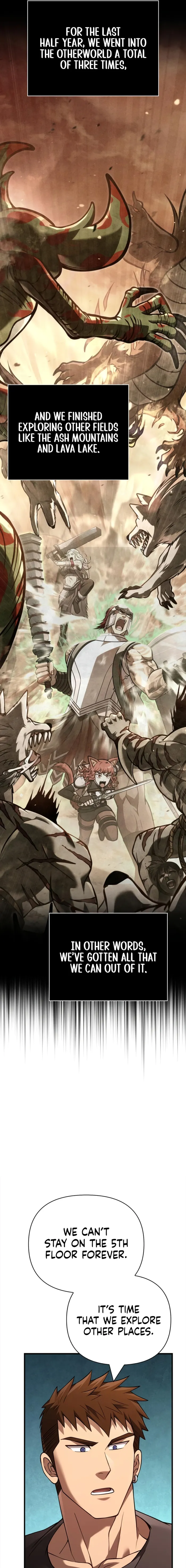 Read Surviving The Game as a Barbarian EN Manga Online