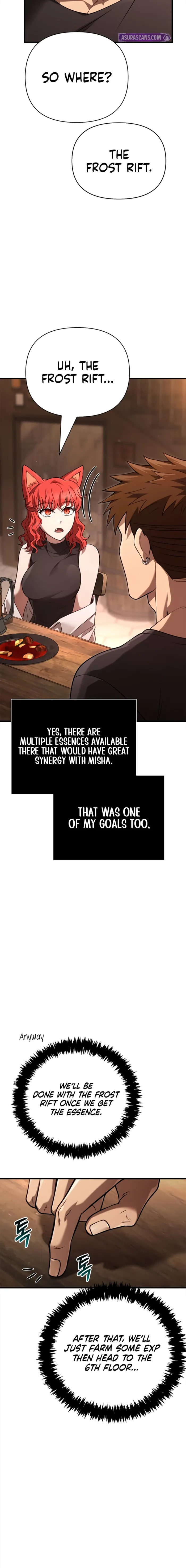 Read Surviving The Game as a Barbarian EN Manga Online