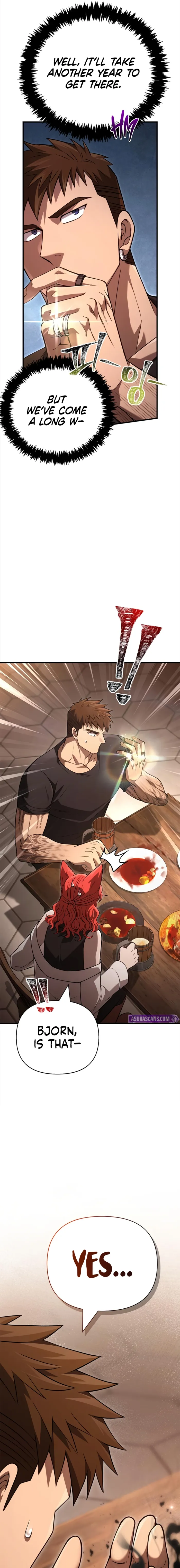Read Surviving The Game as a Barbarian EN Manga Online