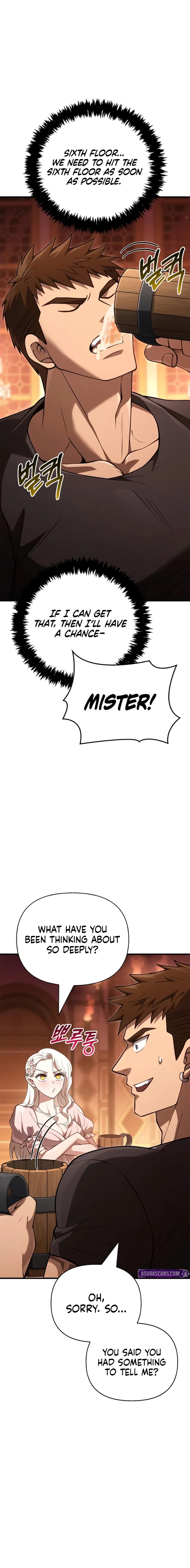 Read Surviving The Game as a Barbarian EN Manga Online