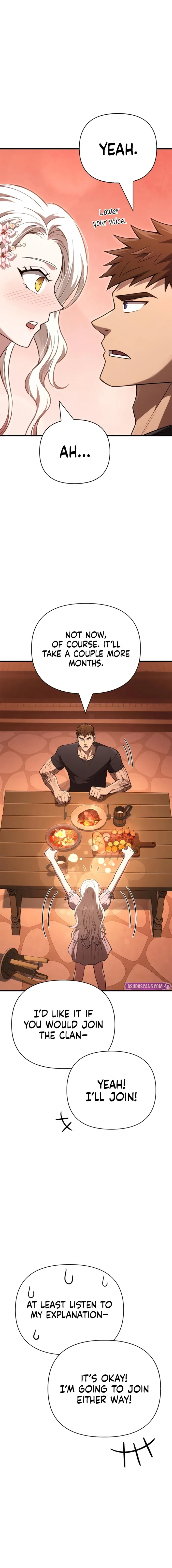 Read Surviving The Game as a Barbarian EN Manga Online