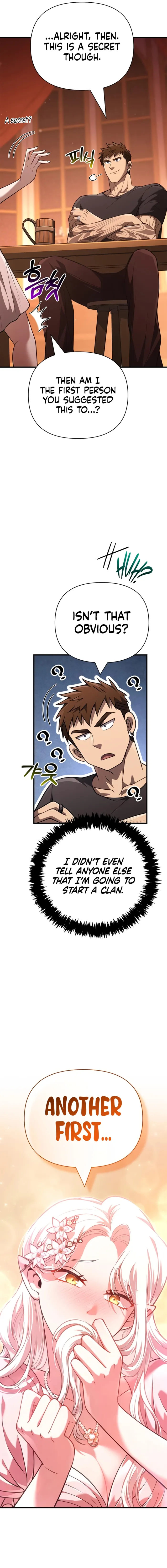 Read Surviving The Game as a Barbarian EN Manga Online
