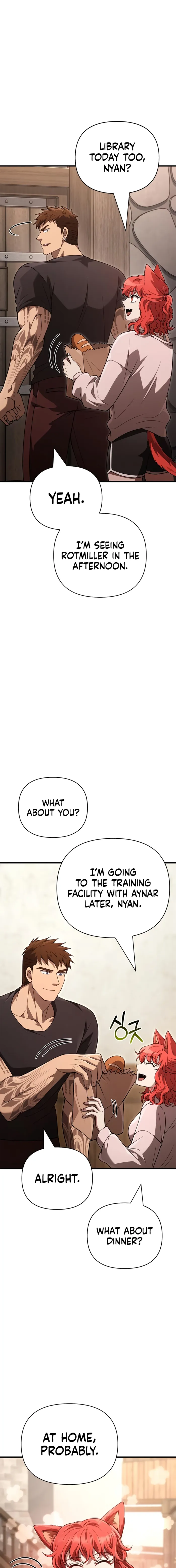 Read Surviving The Game as a Barbarian EN Manga Online