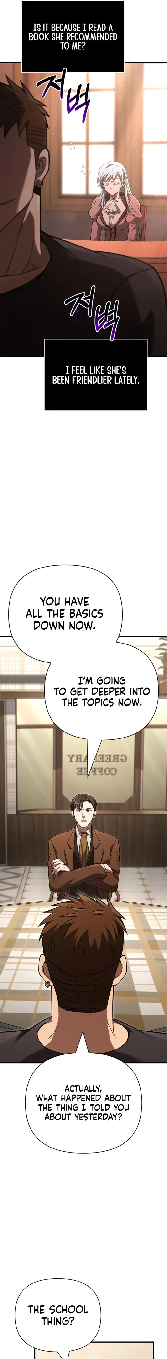 Read Surviving The Game as a Barbarian EN Manga Online
