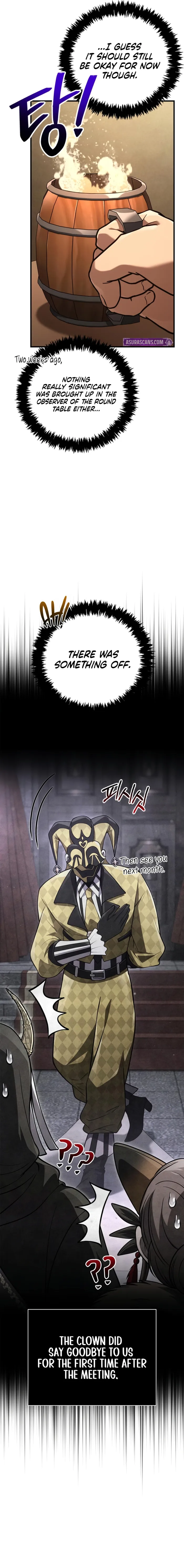 Read Surviving The Game as a Barbarian EN Manga Online