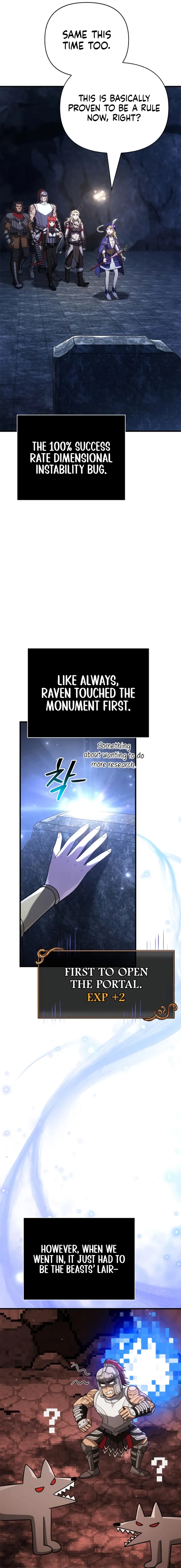 Read Surviving The Game as a Barbarian EN Manga Online