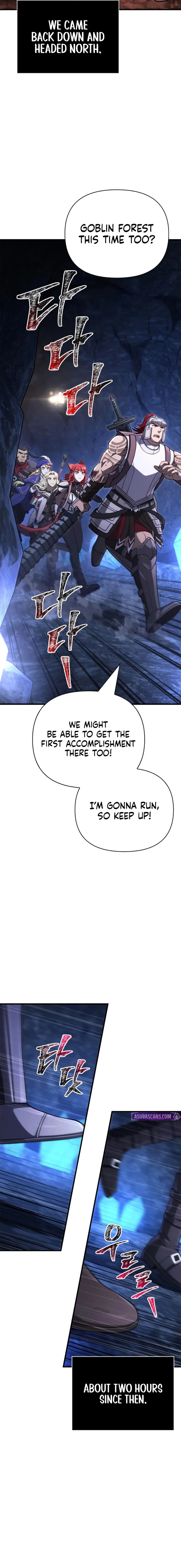 Read Surviving The Game as a Barbarian EN Manga Online