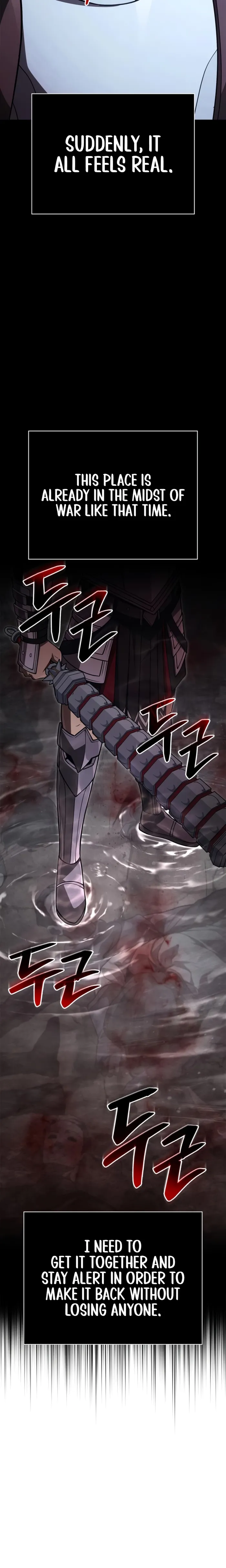 Read Surviving The Game as a Barbarian EN Manga Online