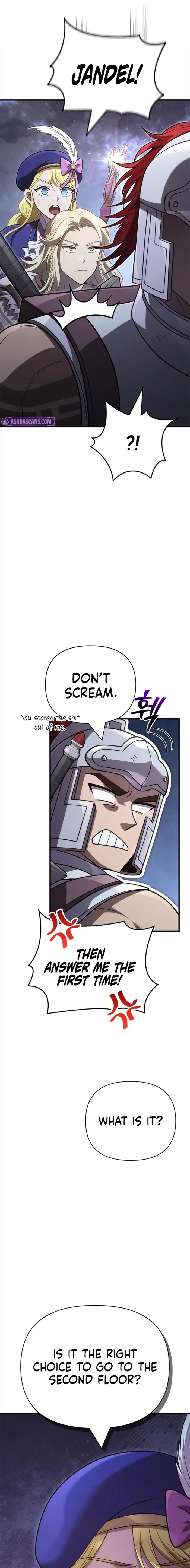 Read Surviving The Game as a Barbarian EN Manga Online
