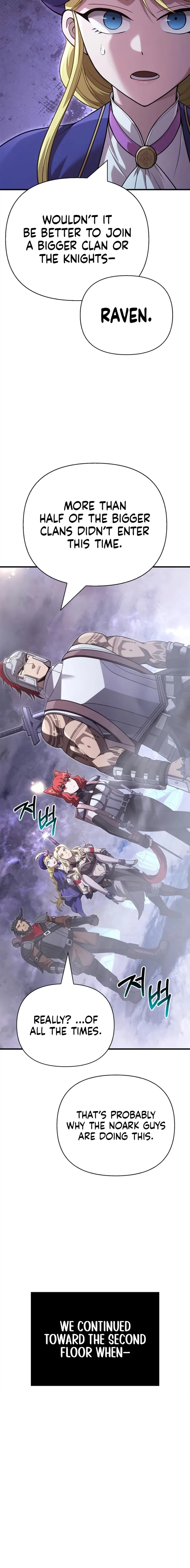 Read Surviving The Game as a Barbarian EN Manga Online