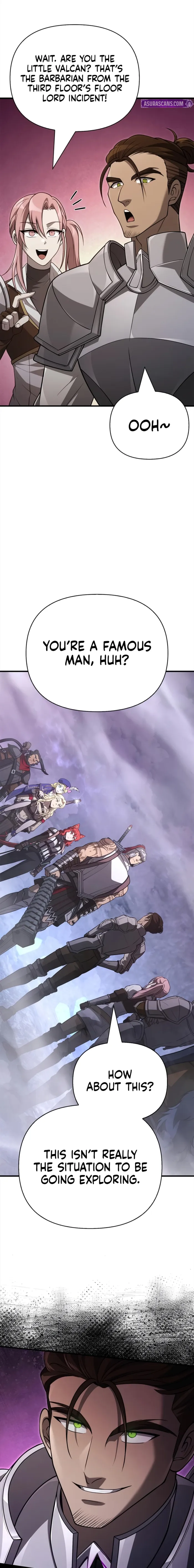 Read Surviving The Game as a Barbarian EN Manga Online