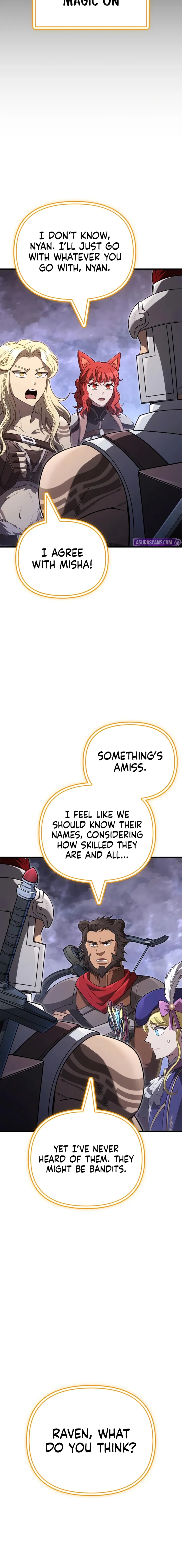 Read Surviving The Game as a Barbarian EN Manga Online