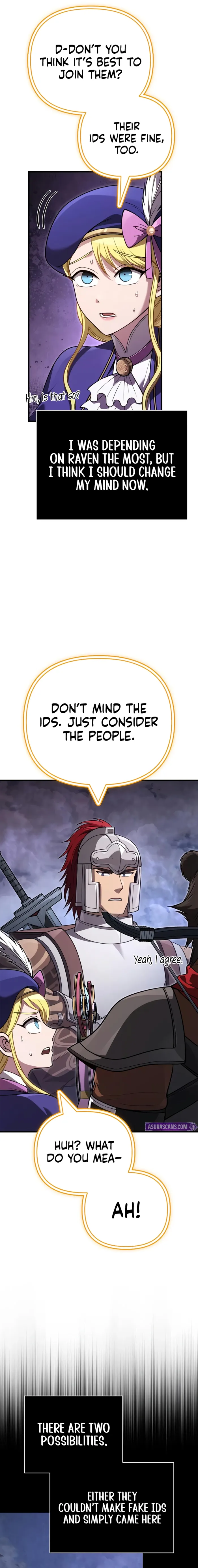 Read Surviving The Game as a Barbarian EN Manga Online