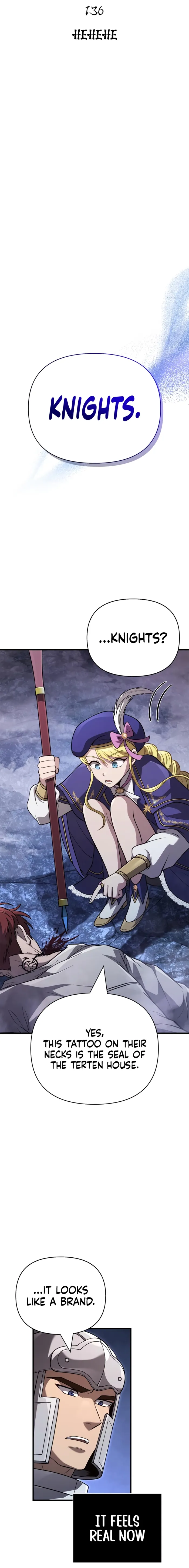 Read Surviving The Game as a Barbarian EN Manga Online