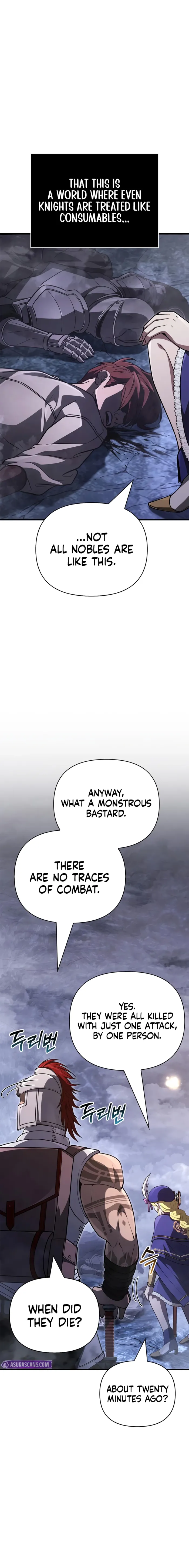 Read Surviving The Game as a Barbarian EN Manga Online