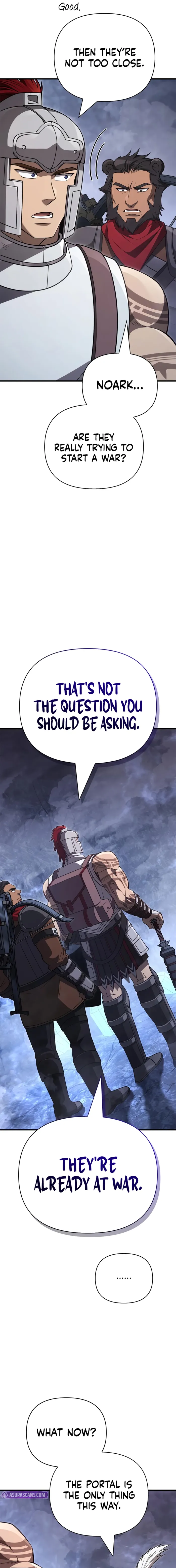 Read Surviving The Game as a Barbarian EN Manga Online