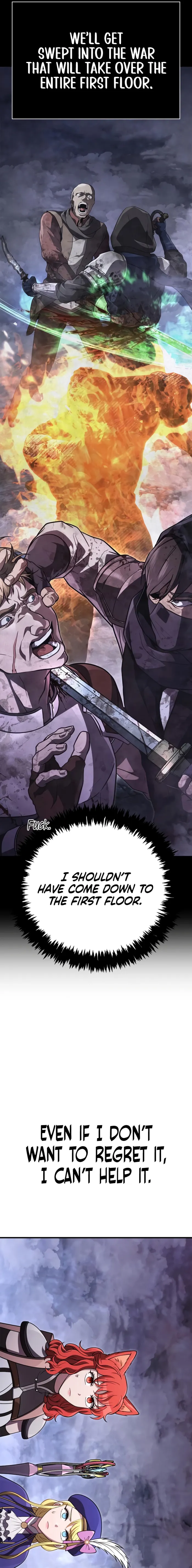 Read Surviving The Game as a Barbarian EN Manga Online