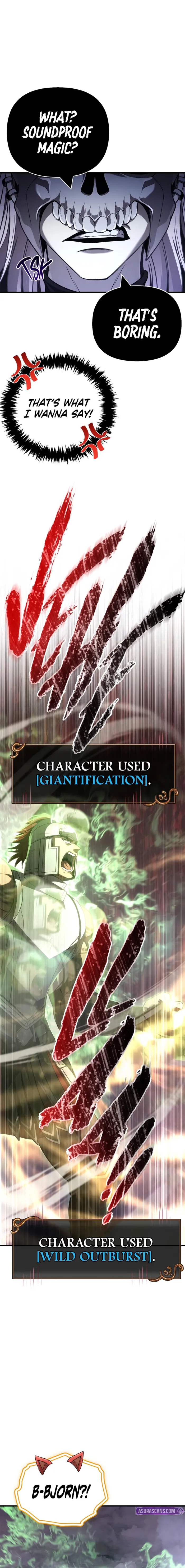 Read Surviving The Game as a Barbarian EN Manga Online