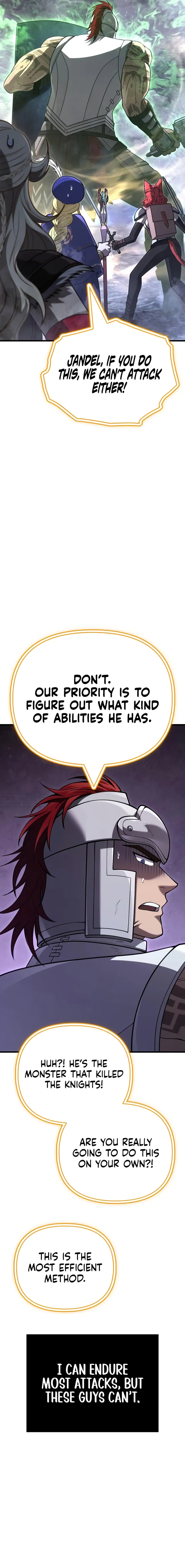 Read Surviving The Game as a Barbarian EN Manga Online