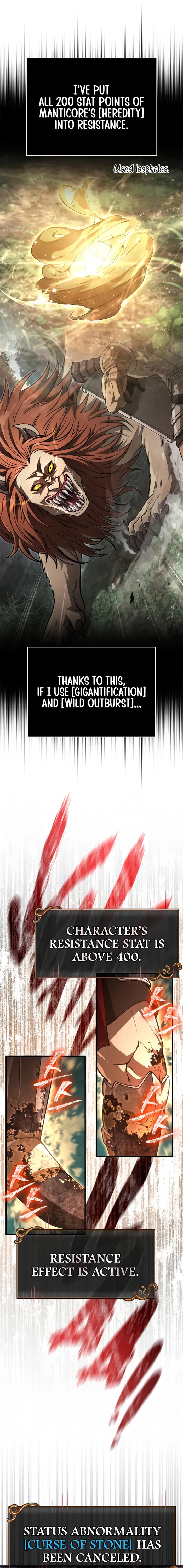 Read Surviving The Game as a Barbarian EN Manga Online
