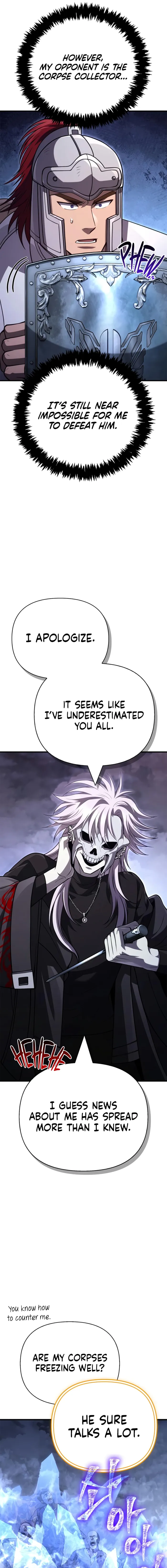 Read Surviving The Game as a Barbarian EN Manga Online