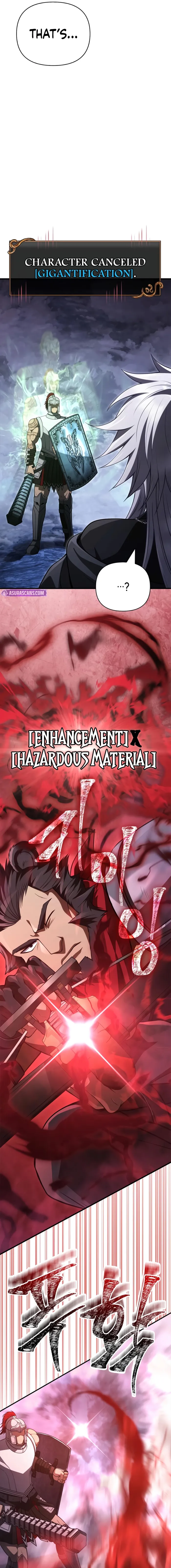 Read Surviving The Game as a Barbarian EN Manga Online