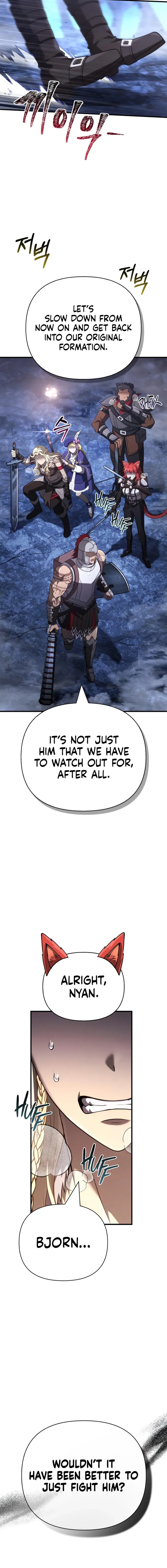 Read Surviving The Game as a Barbarian EN Manga Online