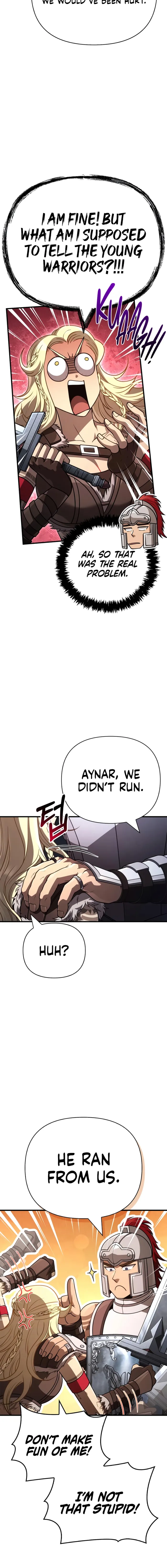 Read Surviving The Game as a Barbarian EN Manga Online