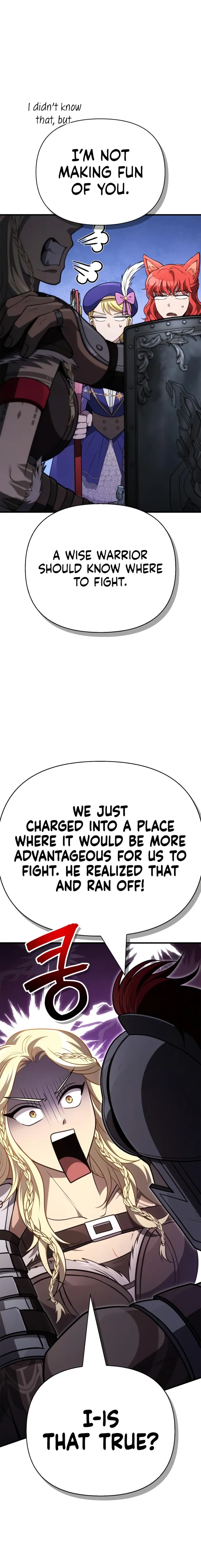 Read Surviving The Game as a Barbarian EN Manga Online