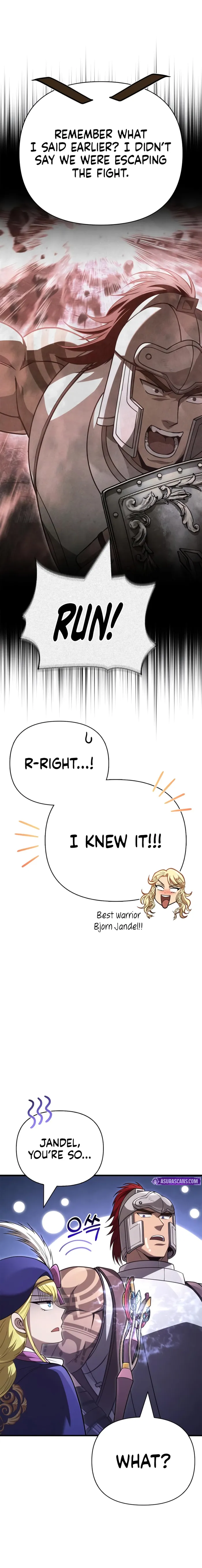 Read Surviving The Game as a Barbarian EN Manga Online