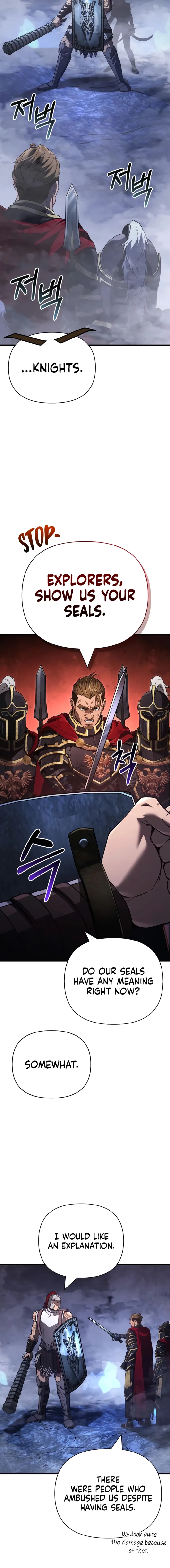 Read Surviving The Game as a Barbarian EN Manga Online
