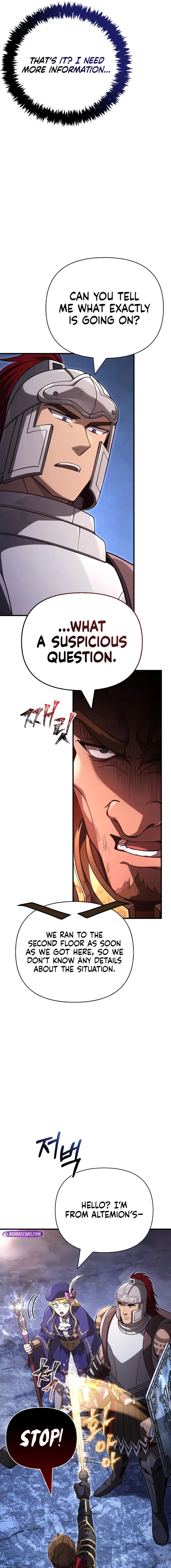 Read Surviving The Game as a Barbarian EN Manga Online