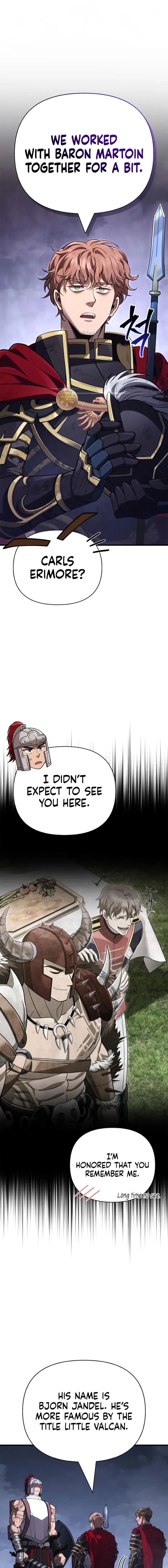 Read Surviving The Game as a Barbarian EN Manga Online