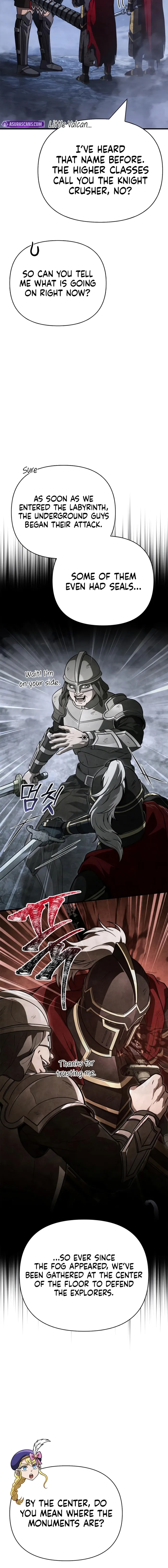 Read Surviving The Game as a Barbarian EN Manga Online