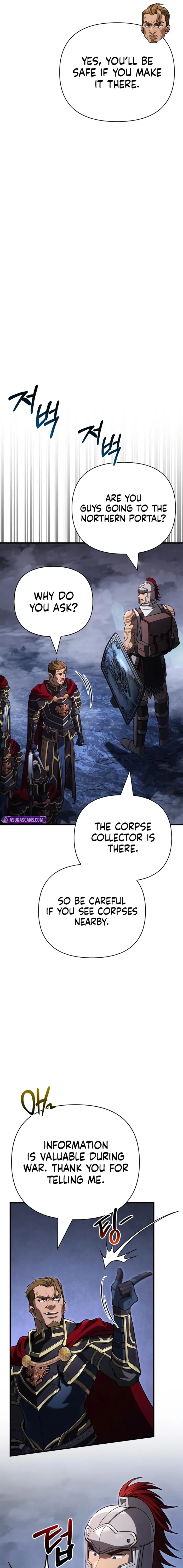 Read Surviving The Game as a Barbarian EN Manga Online