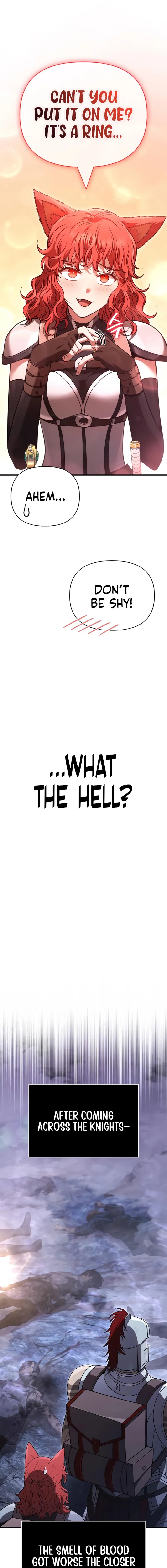 Read Surviving The Game as a Barbarian EN Manga Online