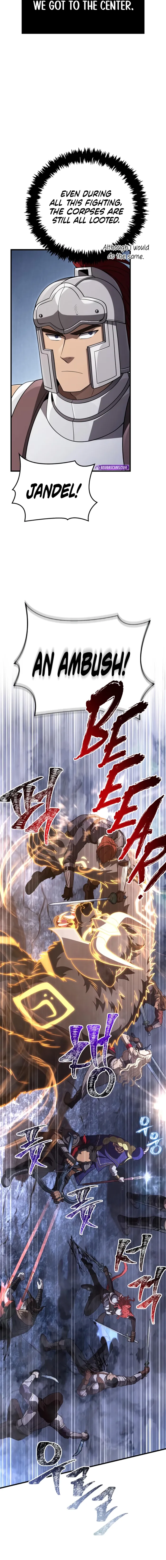 Read Surviving The Game as a Barbarian EN Manga Online