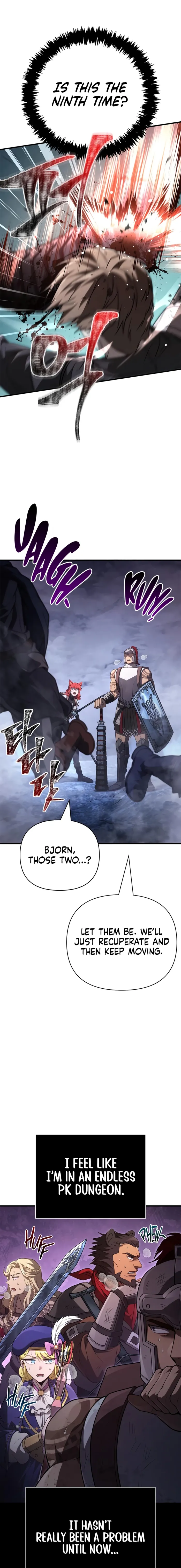 Read Surviving The Game as a Barbarian EN Manga Online