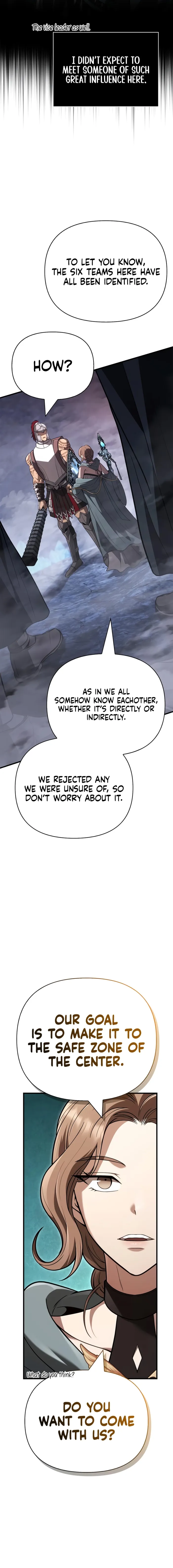 Read Surviving The Game as a Barbarian EN Manga Online