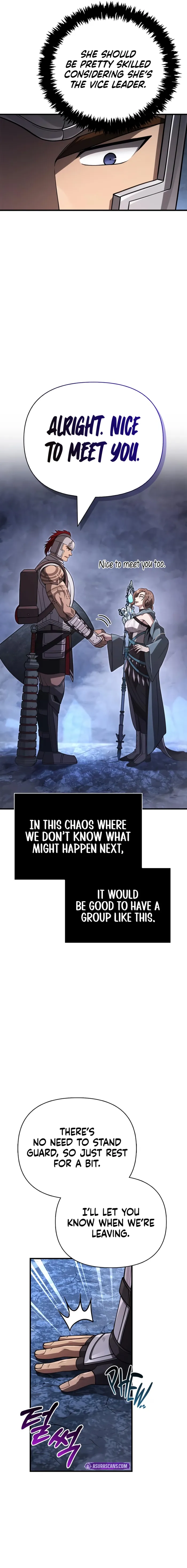 Read Surviving The Game as a Barbarian EN Manga Online
