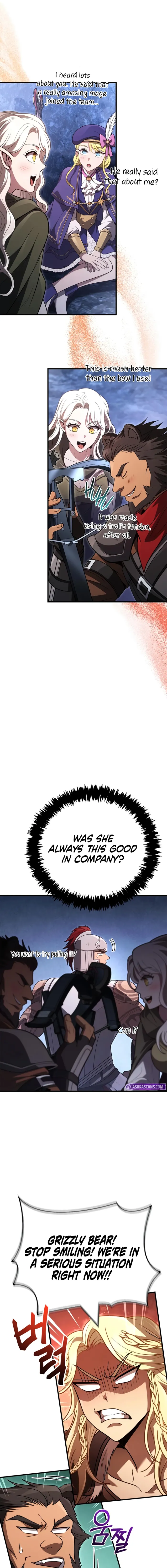 Read Surviving The Game as a Barbarian EN Manga Online