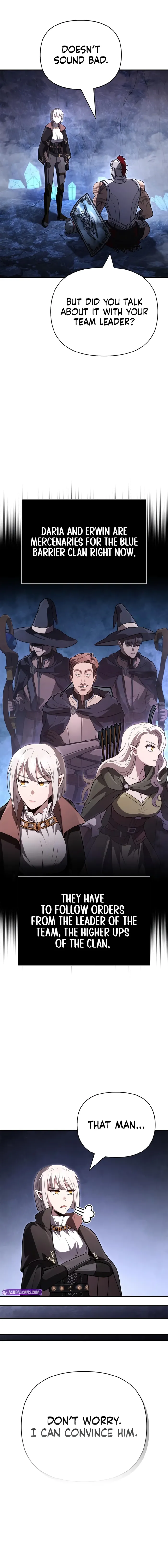 Read Surviving The Game as a Barbarian EN Manga Online
