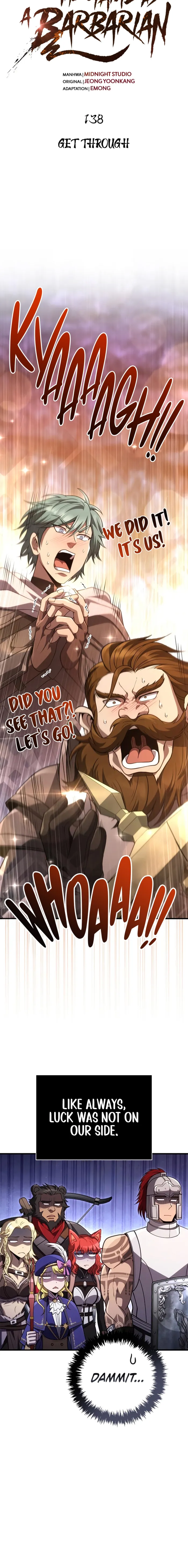 Read Surviving The Game as a Barbarian EN Manga Online