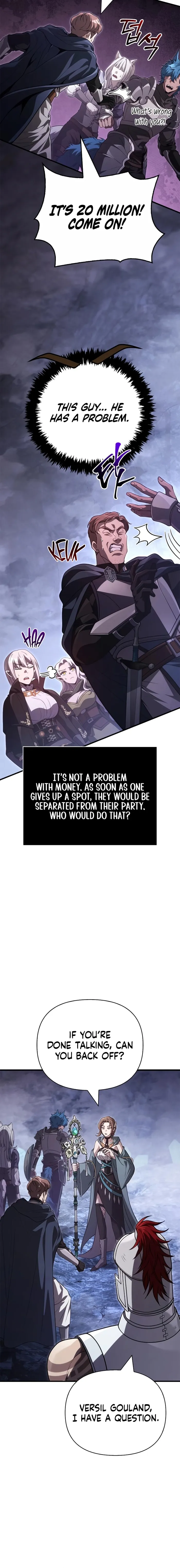 Read Surviving The Game as a Barbarian EN Manga Online